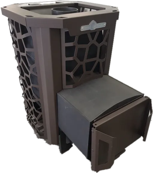 печь для бани сталь-мастер hard 16м саванна без дверки закр каменка дровяная