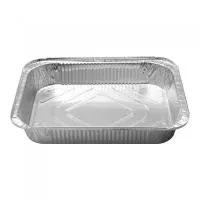 лоток я выбрал для жарки алюминевая 313*213*44мм