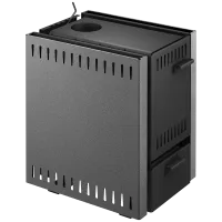 печь отопительная стэн барга-450