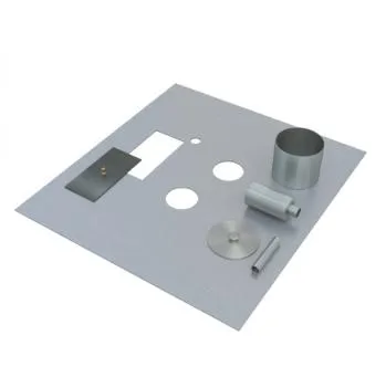 лист перекрытия изистим 