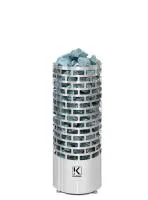 печь для бани электрическая karina nova 21е, закр.каменка