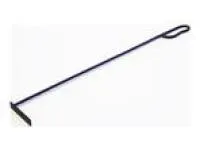 кочерга для печи удлиненная, l=1050 мм