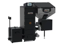 котел zota stahanov-45 автоматический black