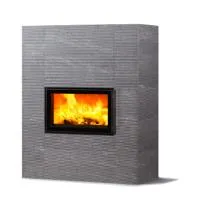 печь-камин tulikivi saramo trio rigata 1500 мм 