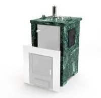 кожух изистим трехсторонний из змеевика закр. верх для пб сочи 