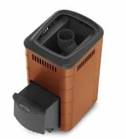 печь для бани тмф тунгуска 2017 carbon дверца антрацит терракот