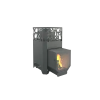 печь для бани energy 12 панорама