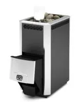 печь для бани теплодар сибирь-20 лк антрацит*