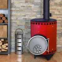 печь отопительная сибирь столыпинка* 