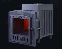 печь для бани gfs гроза 24 п2 чугунная