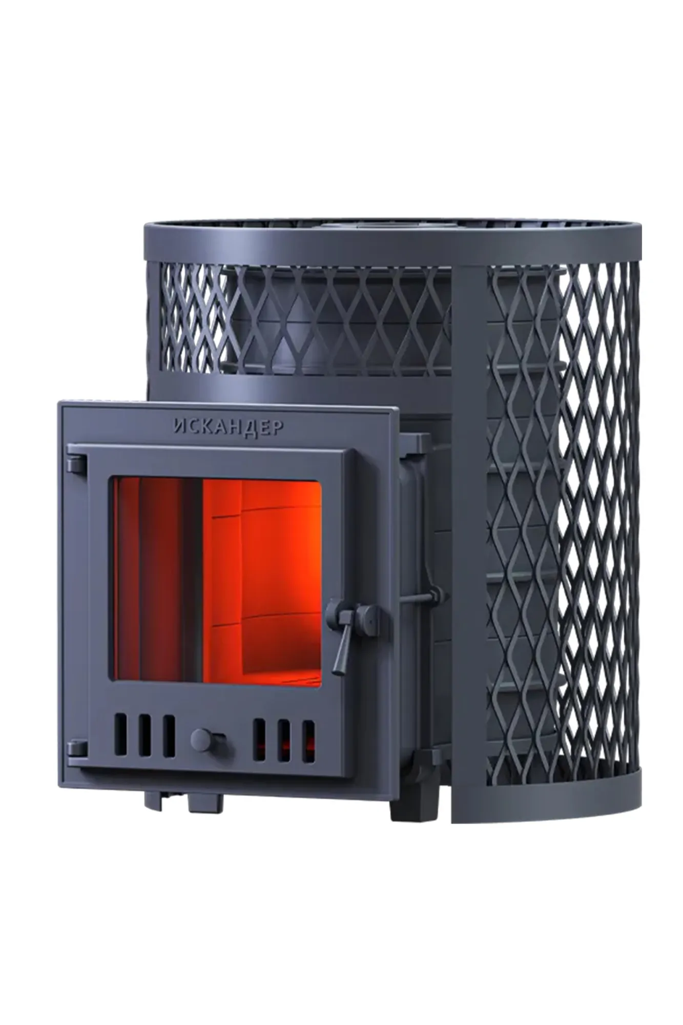 Печь для бани 'GFS Искандер 25МС'