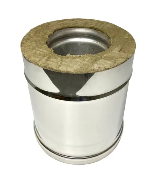 дымоход craft нержавеющий (310/0,8) ф120 l=1,0м